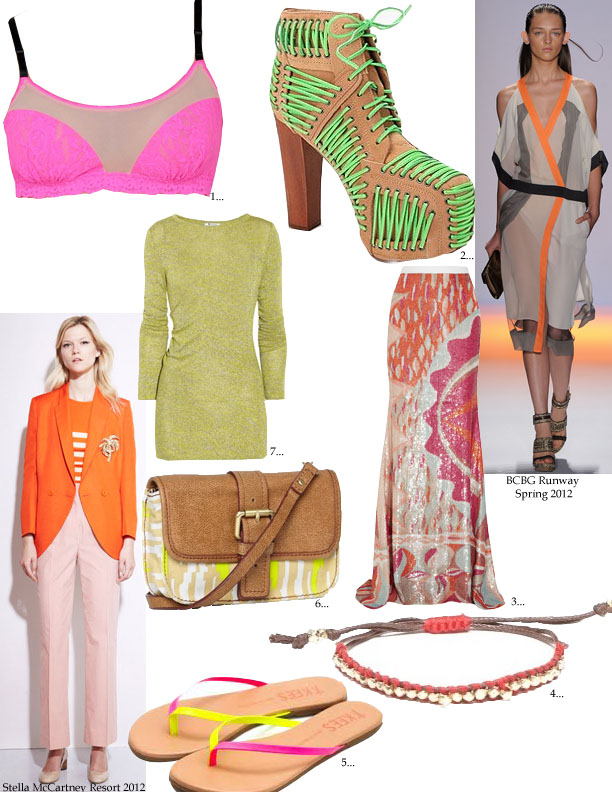 Neons + Neutrals