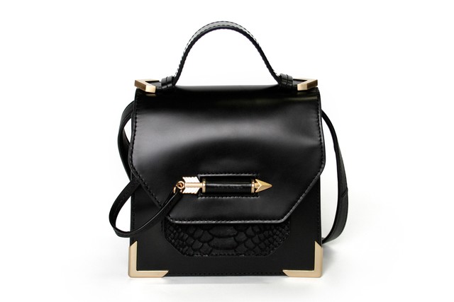 Rubie bag from Mackage's fall '13 collection. Photo By Courtesy Photo