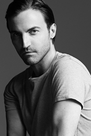 Nicolas Ghesquiere Photo by Karim Sadil